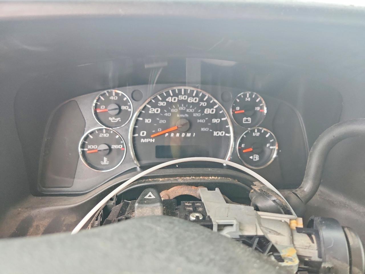 2014 Chevrolet Express 2500 Cargo Delivery Van