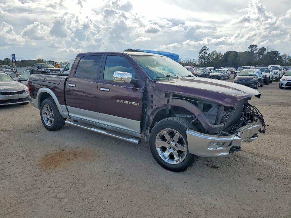 2012 Dodge Ram 1500 Laramie
