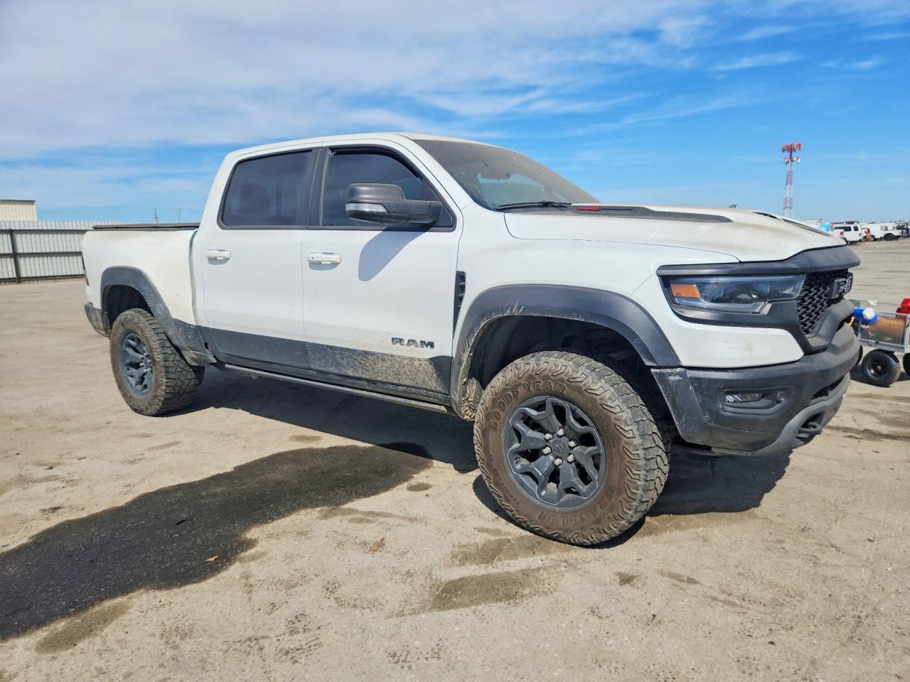 2022 Dodge RAM 1500 TRX