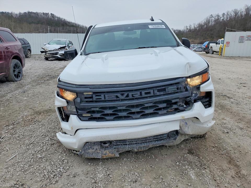 2025 Chevrolet Silverado K1500 Custom