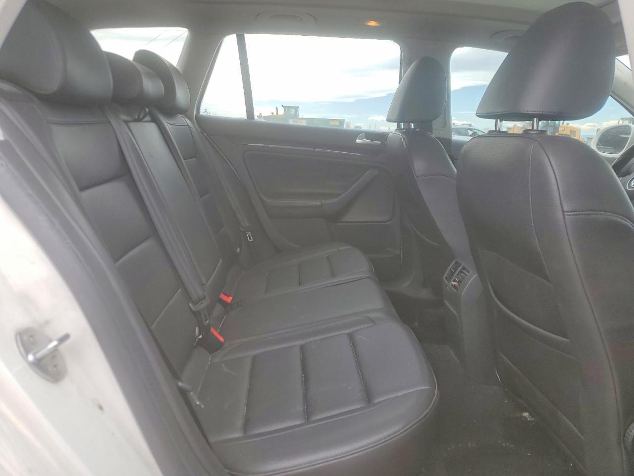 2013 Volkswagen Jetta tdi