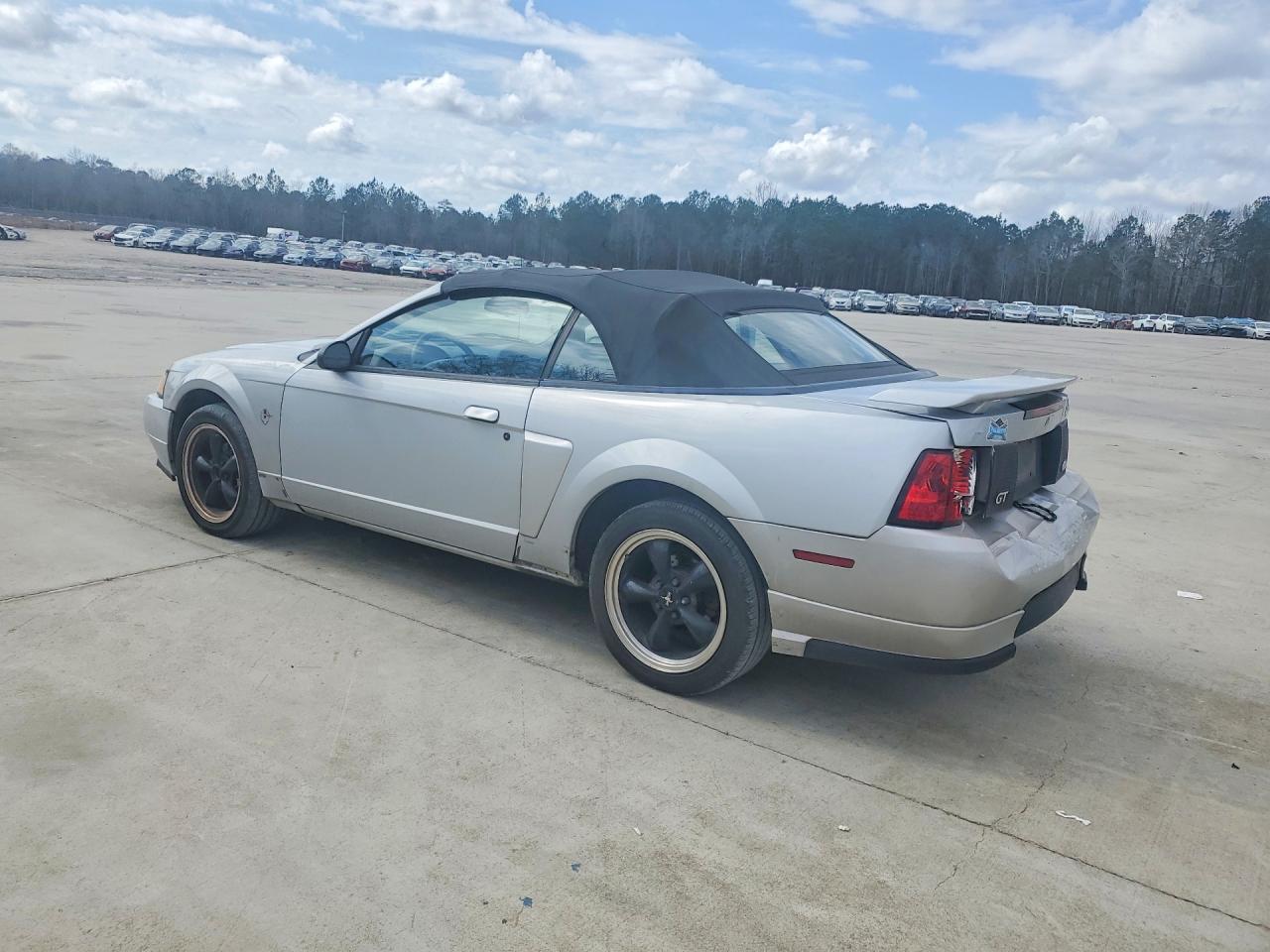 1999 Ford Mustang gt