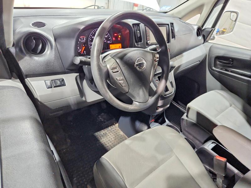2021 Nissan NV200 SV
