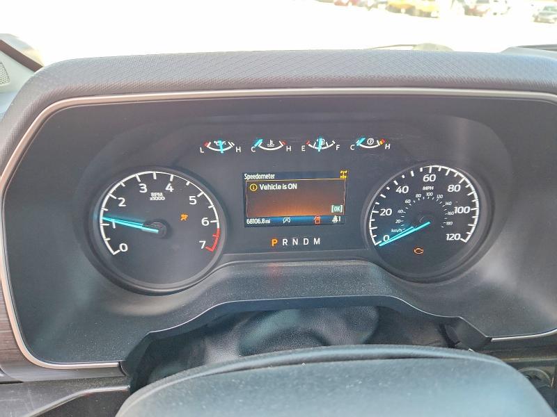 2021 Ford F150 Supercrew