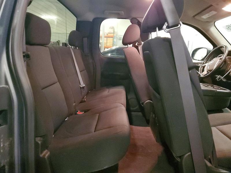 2011 GMC Sierra K1500 sle