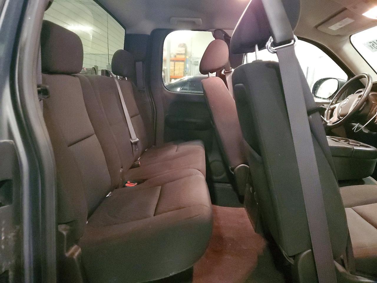 2011 GMC Sierra K1500 sle