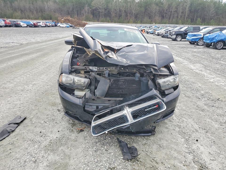 2014 Dodge Charger