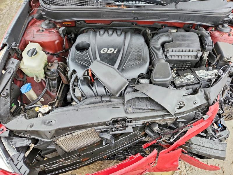 2014 Hyundai Sonata Limited