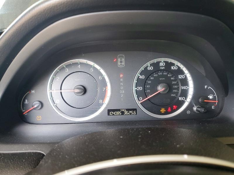 2012 Honda Accord exl