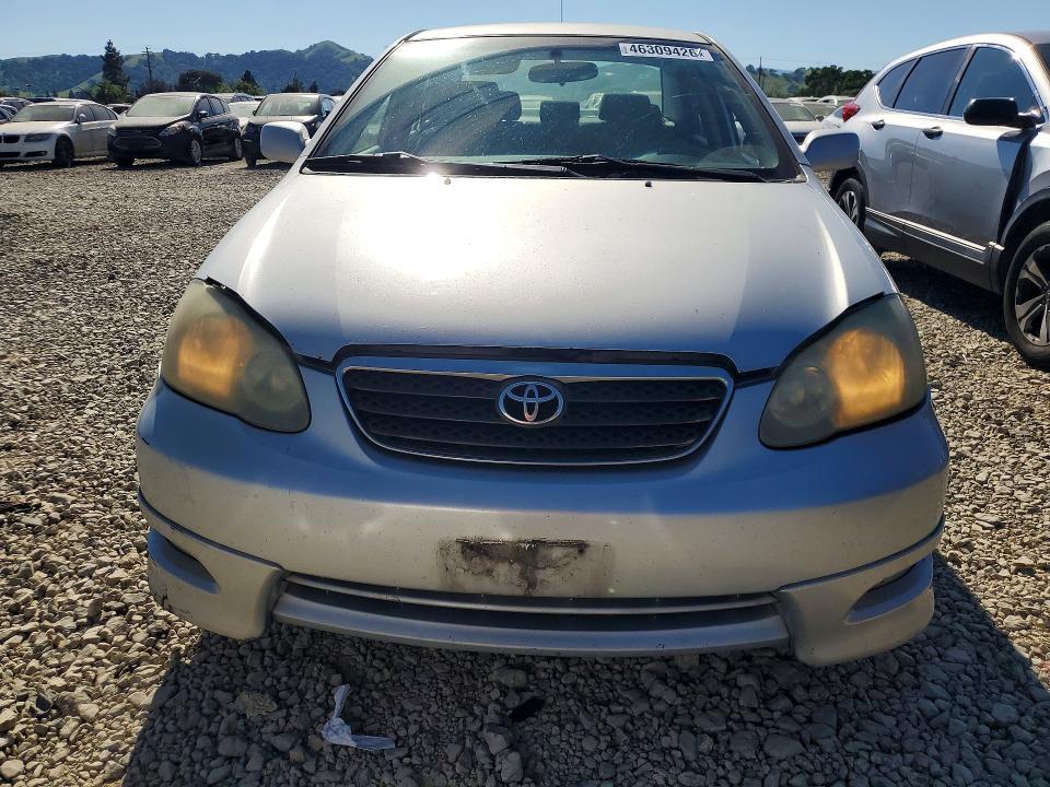 2006 Toyota Corolla s