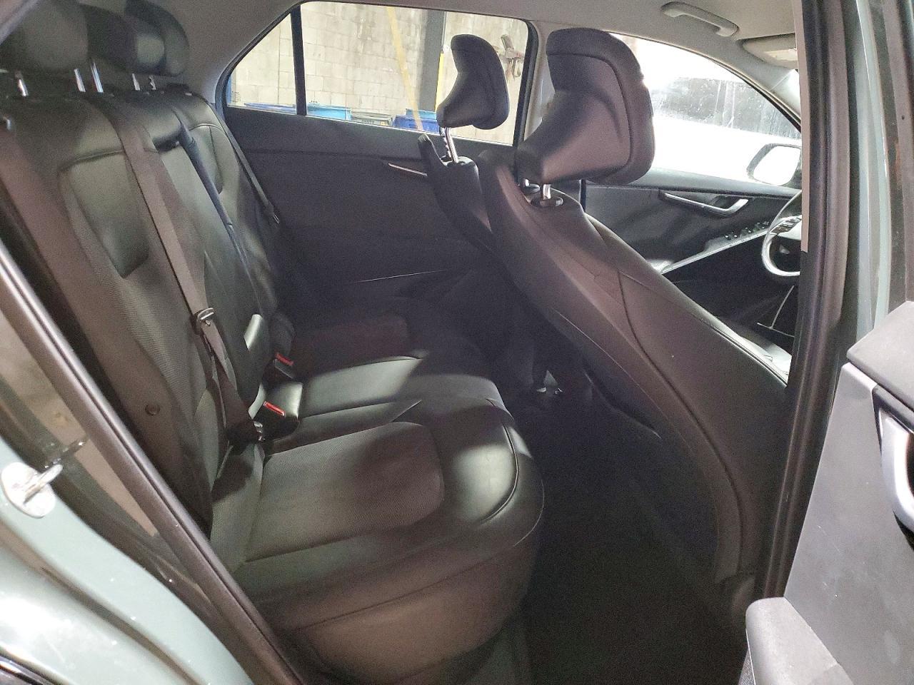 2024 KIA Niro ev Wind