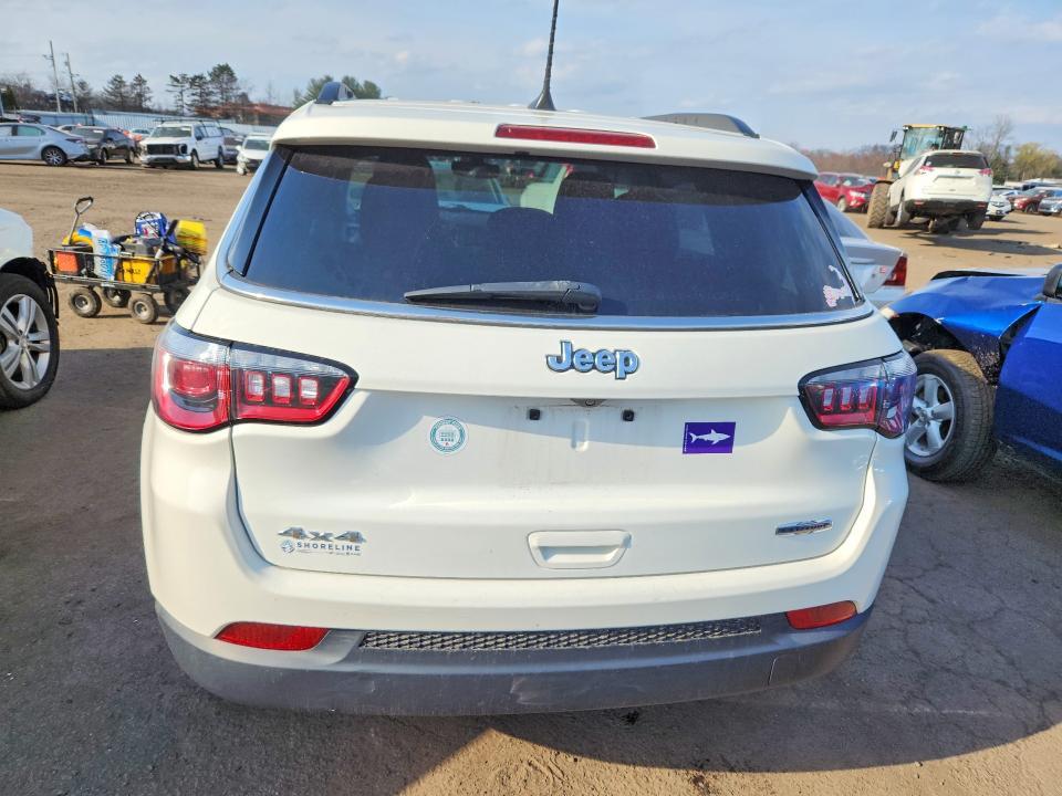 2020 Jeep Compass Latitude