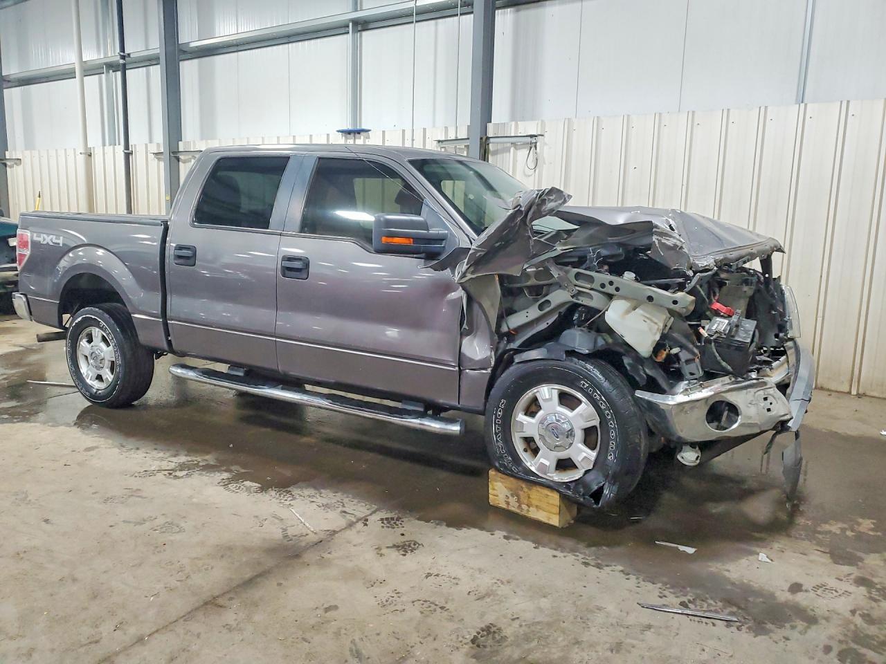 2010 Ford F150 Supercrew