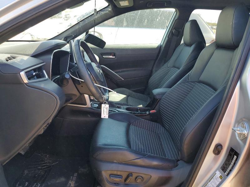 2023 Toyota Corolla Cross Hybrid xse