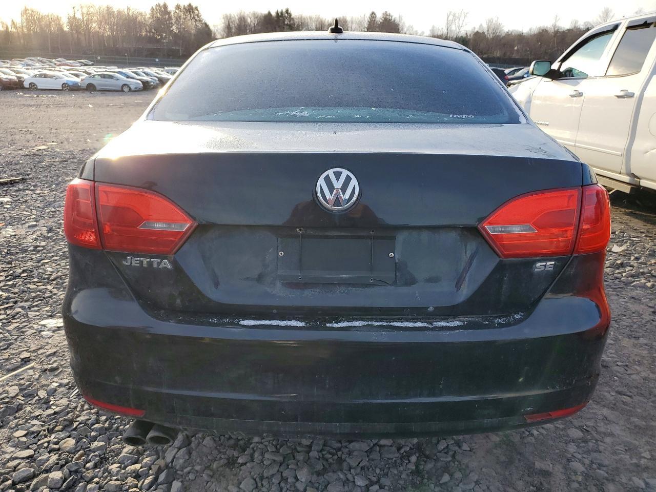 2014 Volkswagen Jetta se