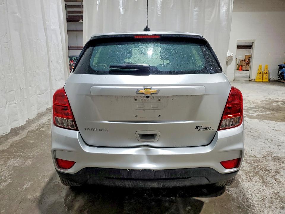 2018 Chevrolet Trax ls