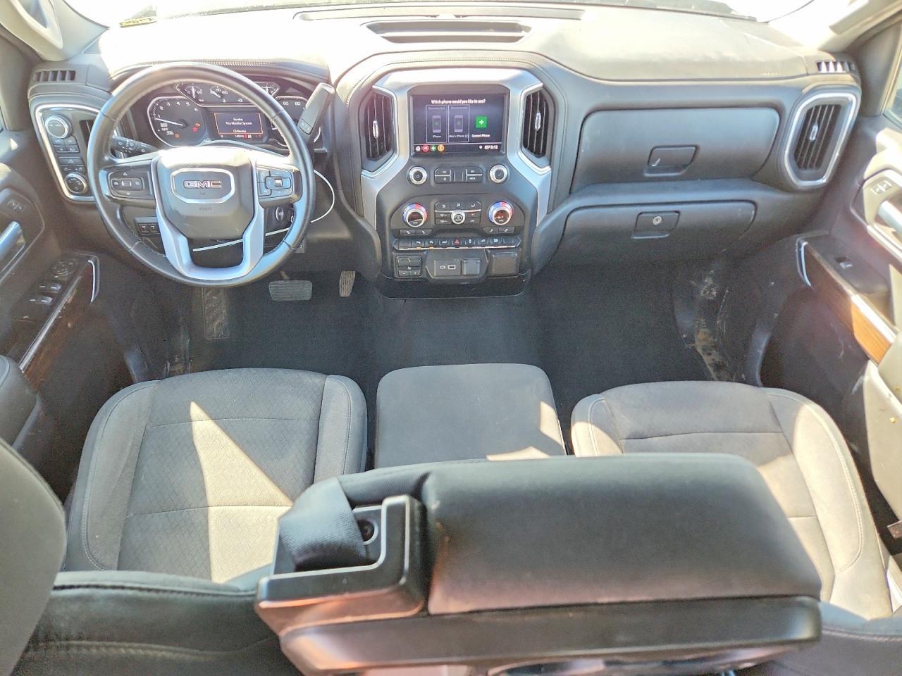 2020 GMC Sierra K1500 SLE