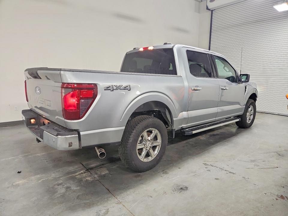 2025 Ford F150 XLT