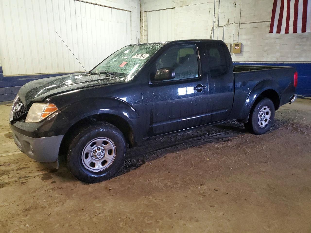 2014 Nissan Frontier