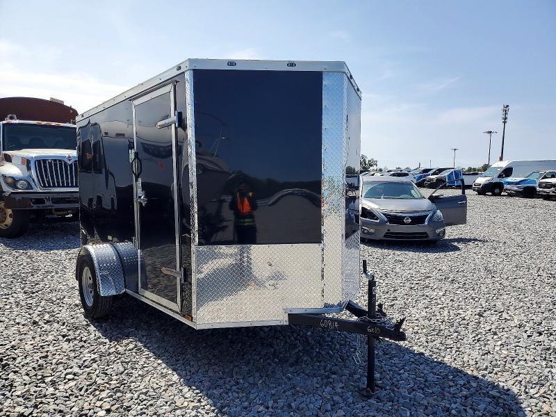 2026 Cynergy Cargo Basic Ccl610sa Enclosed Cargo Trailer