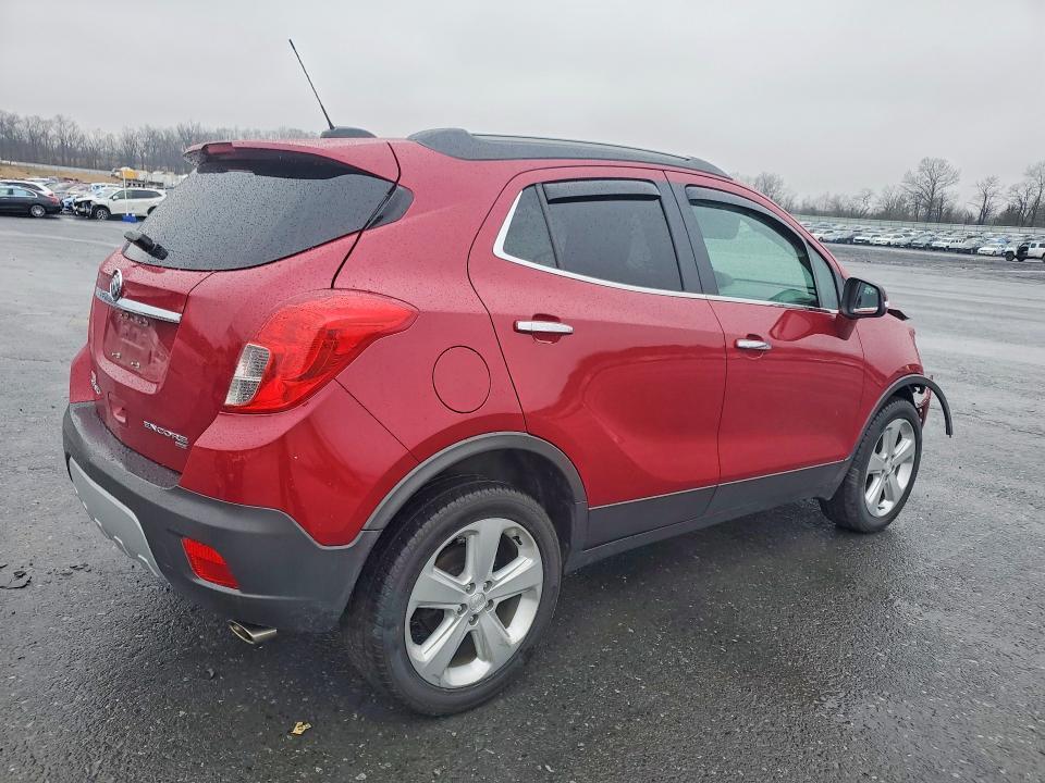 2016 Buick Encore
