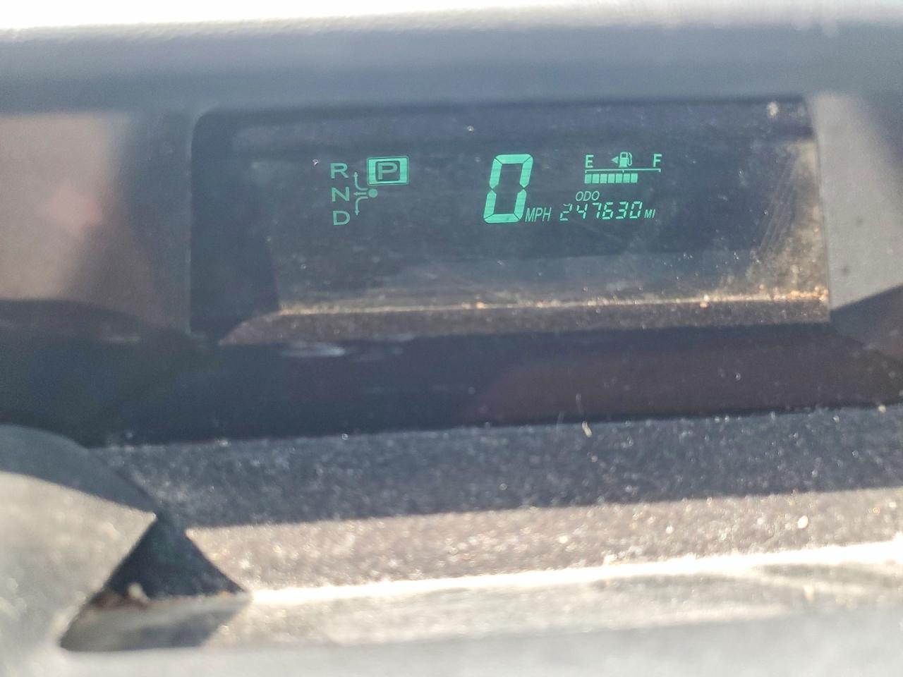 2006 Toyota Prius Base