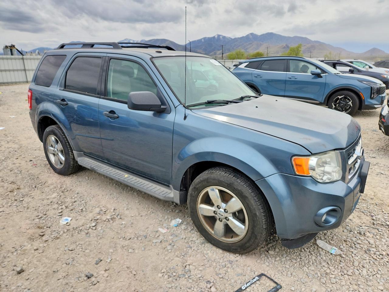 2010 Ford Escape xlt