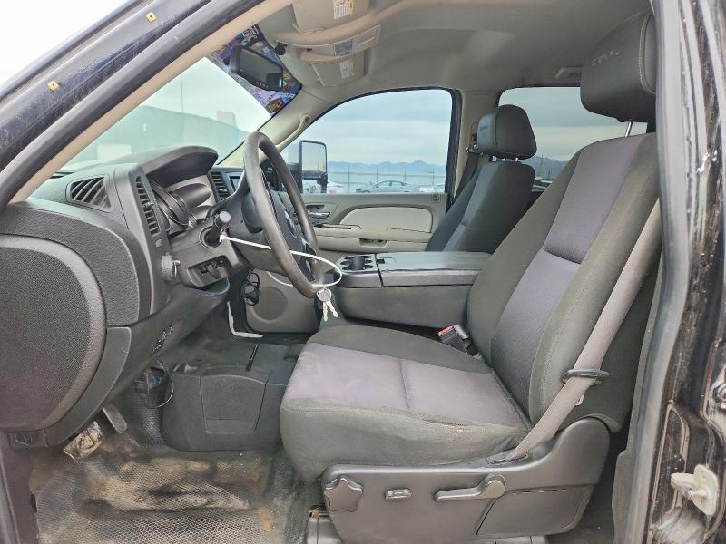 2010 GMC Sierra K2500 Heavy Duty