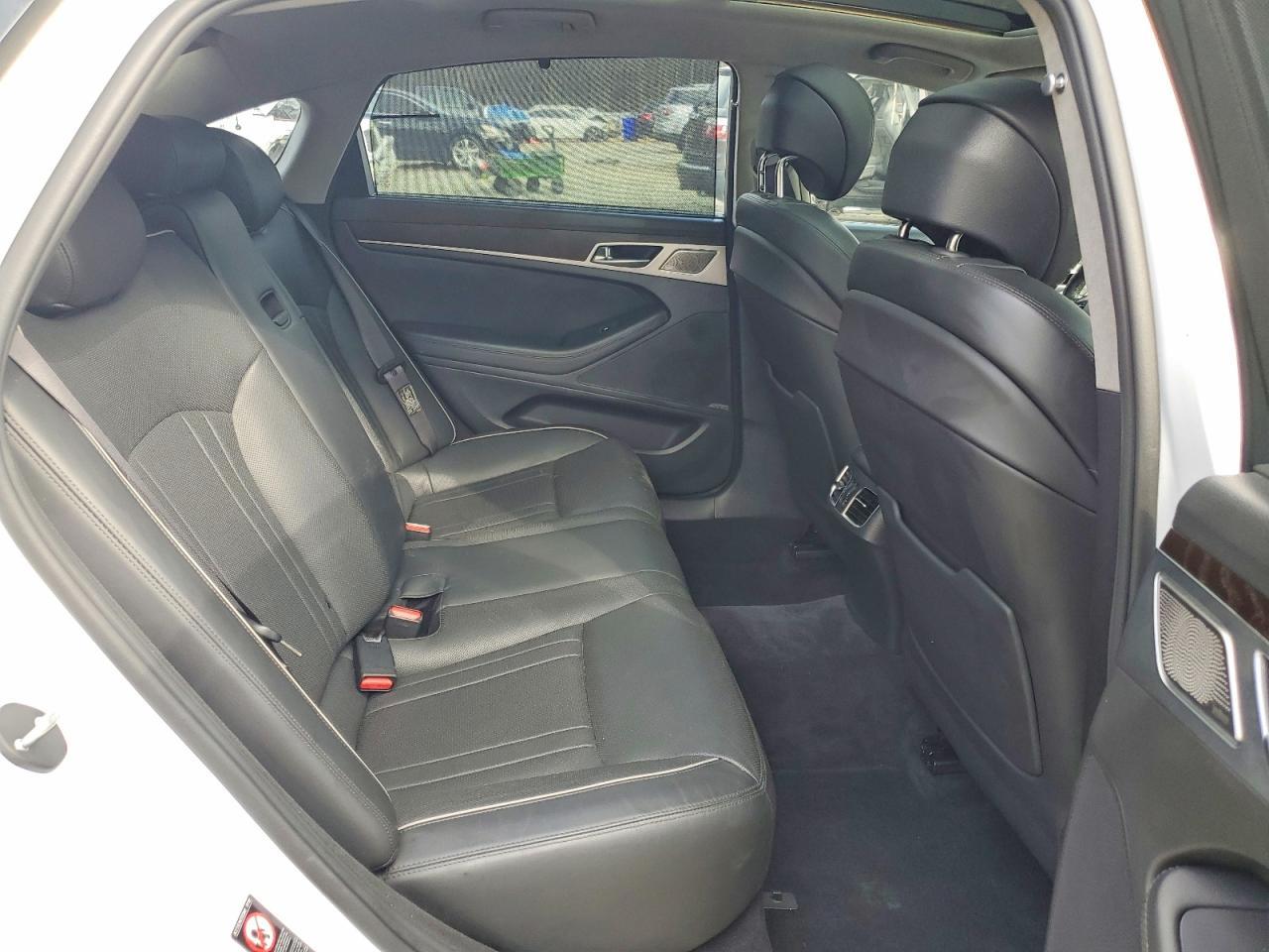 2019 Genesis G80 5.0 Ultimate