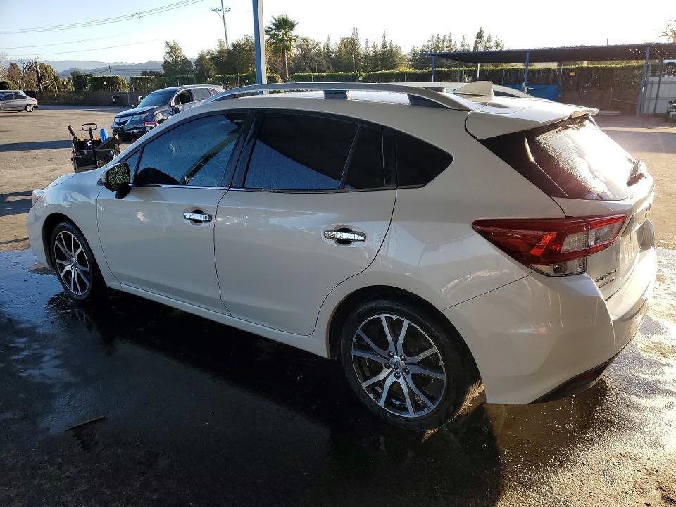 2017 Subaru Impreza Limited