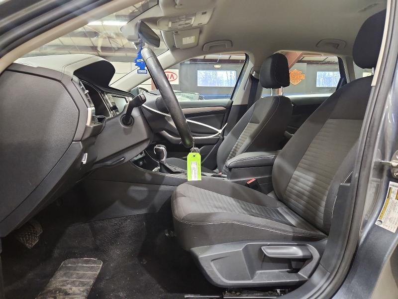 2024 Volkswagen Jetta s