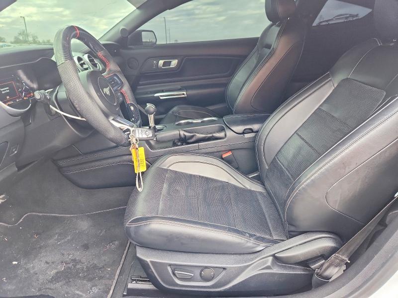 2022 Ford Mustang gt