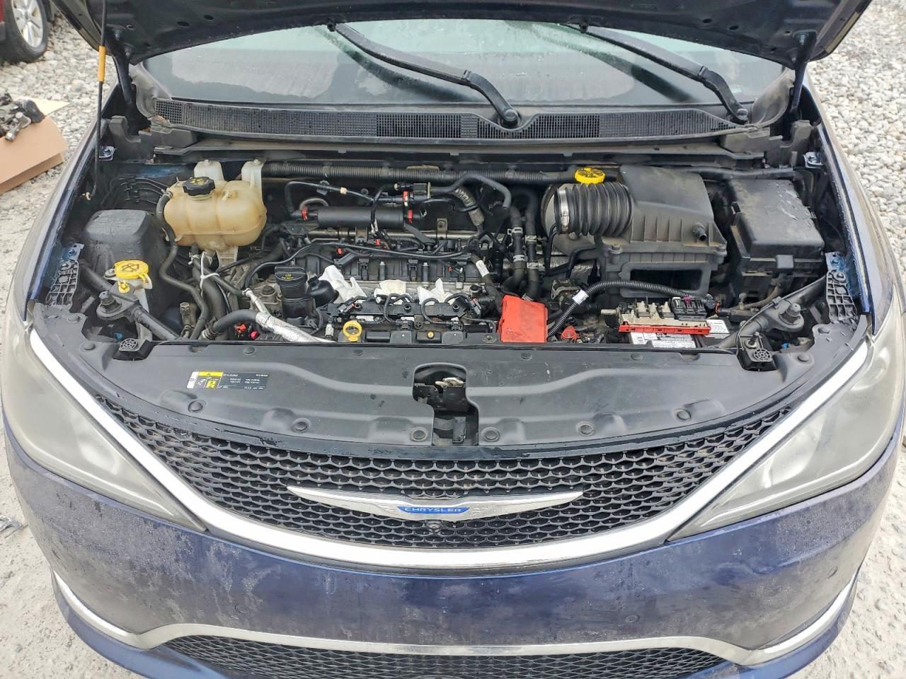 2019 Chrysler Pacifica Touring l
