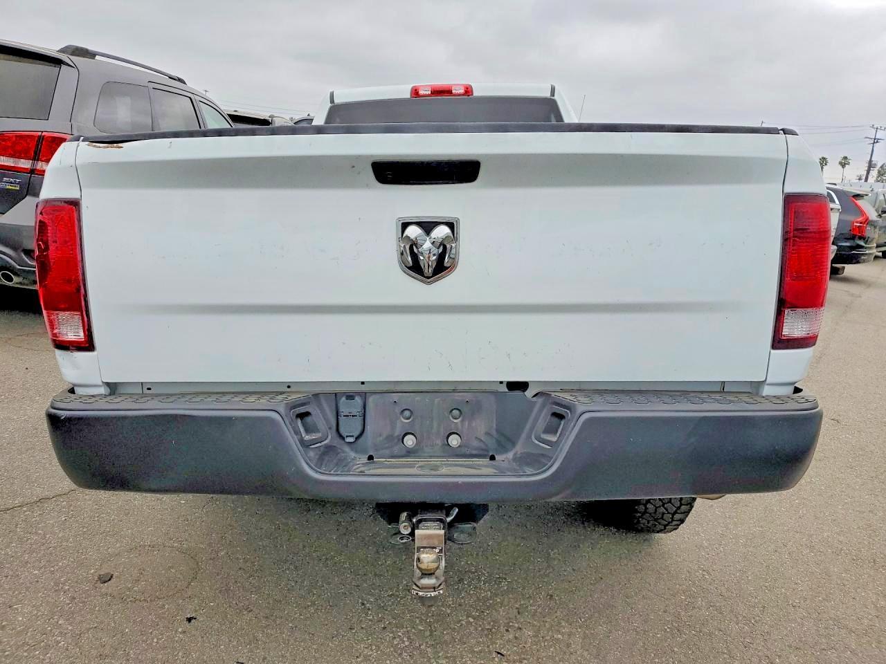 2023 Dodge RAM 1500 Classic Tradesman