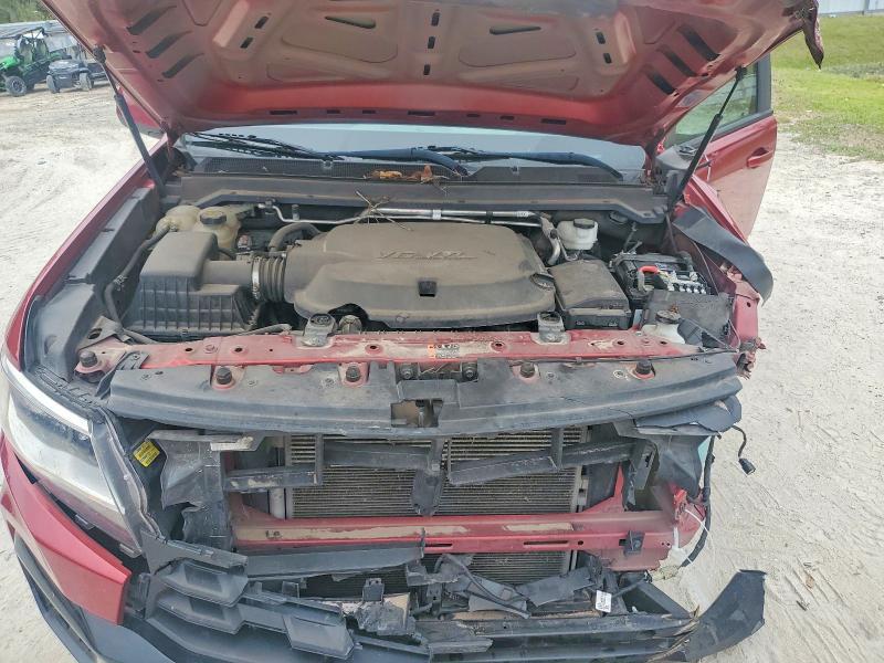 2021 Chevrolet Colorado
