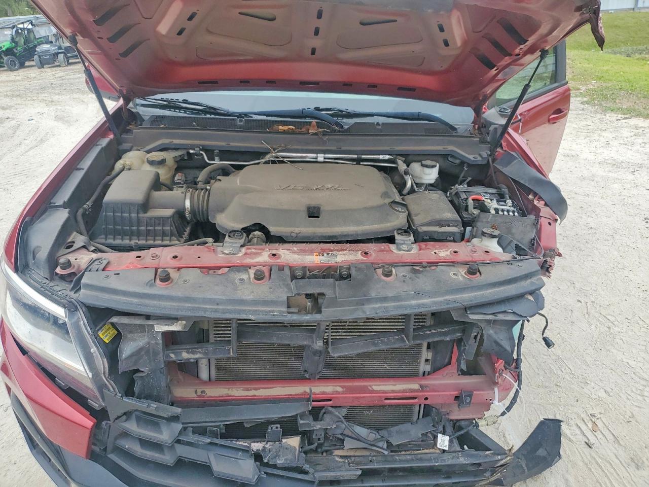 2021 Chevrolet Colorado