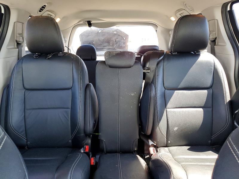 2015 Toyota Sienna se Premium 8-passenger