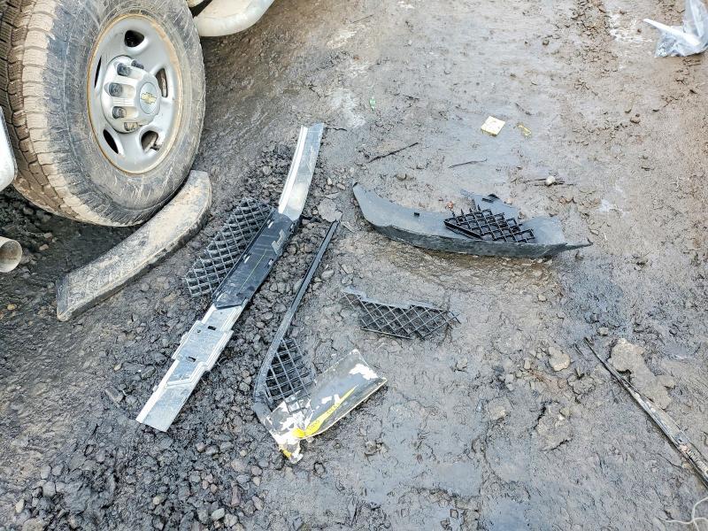 2023 Chev Rolet Express 2500 Cargo Delivery van