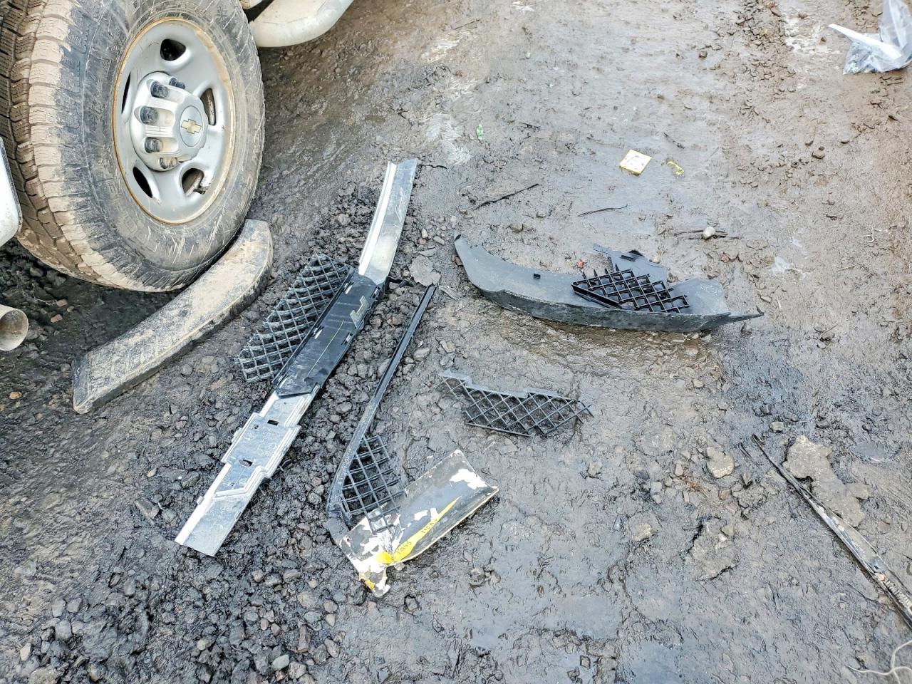 2023 Chev Rolet Express 2500 Cargo Delivery van