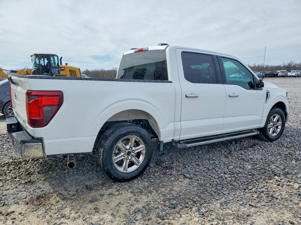 2025 Ford F150 XLT