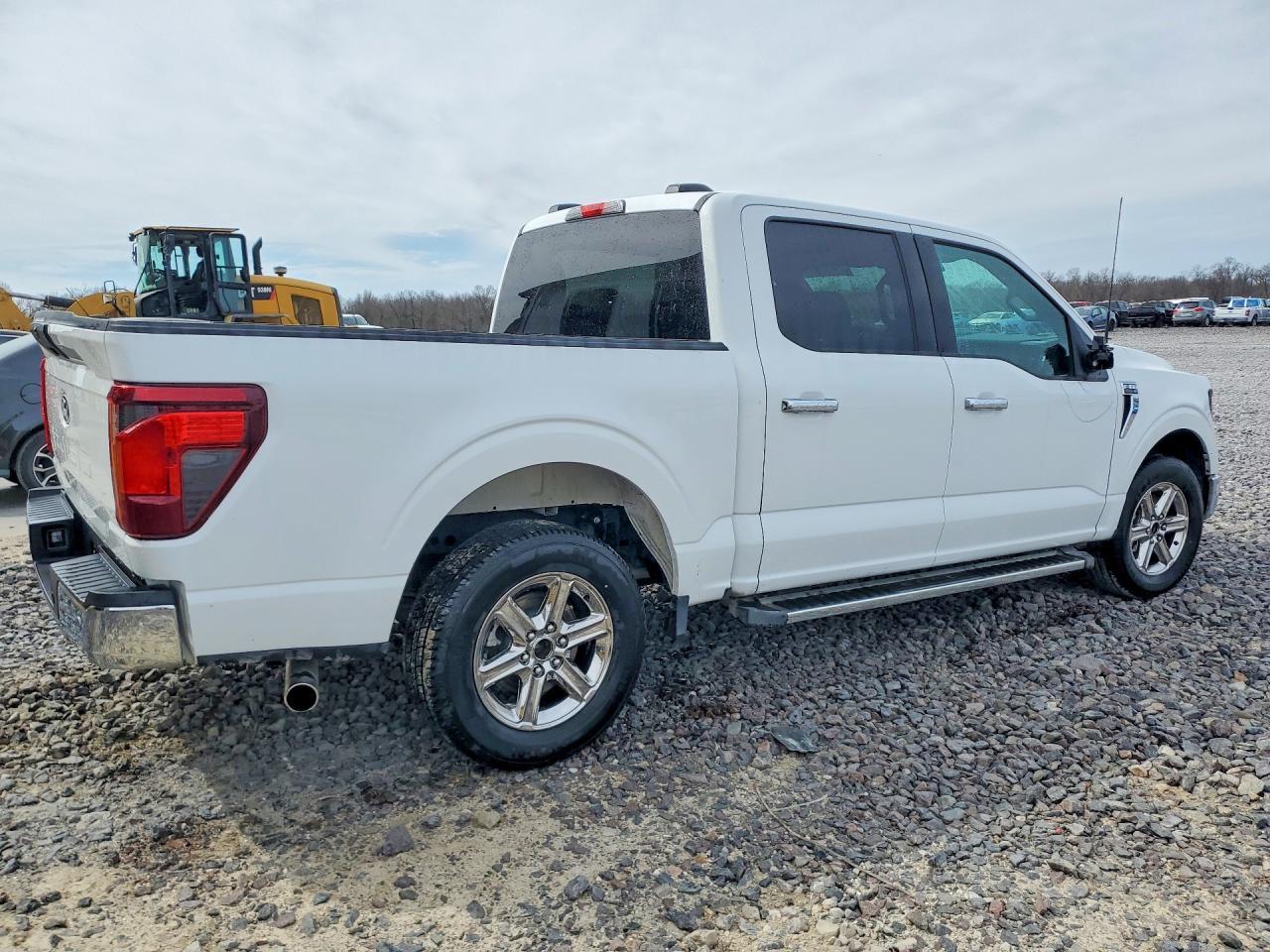 2025 Ford F150 XLT
