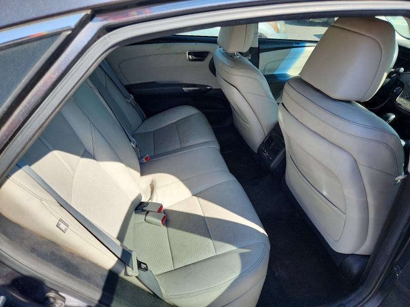 2013 Toyota Avalon Hybrid Limited