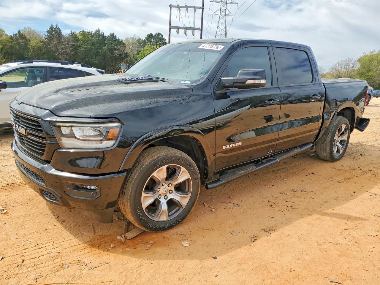 2022 Dodge 1500 Laramie