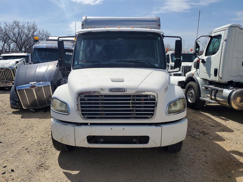 2007 Freigliner 2007 Freightliner Business Class M2 BOX Truck
