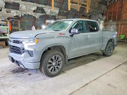 New arrivals for sale at auction: 2024 Chevrolet Silverado K1500 RST