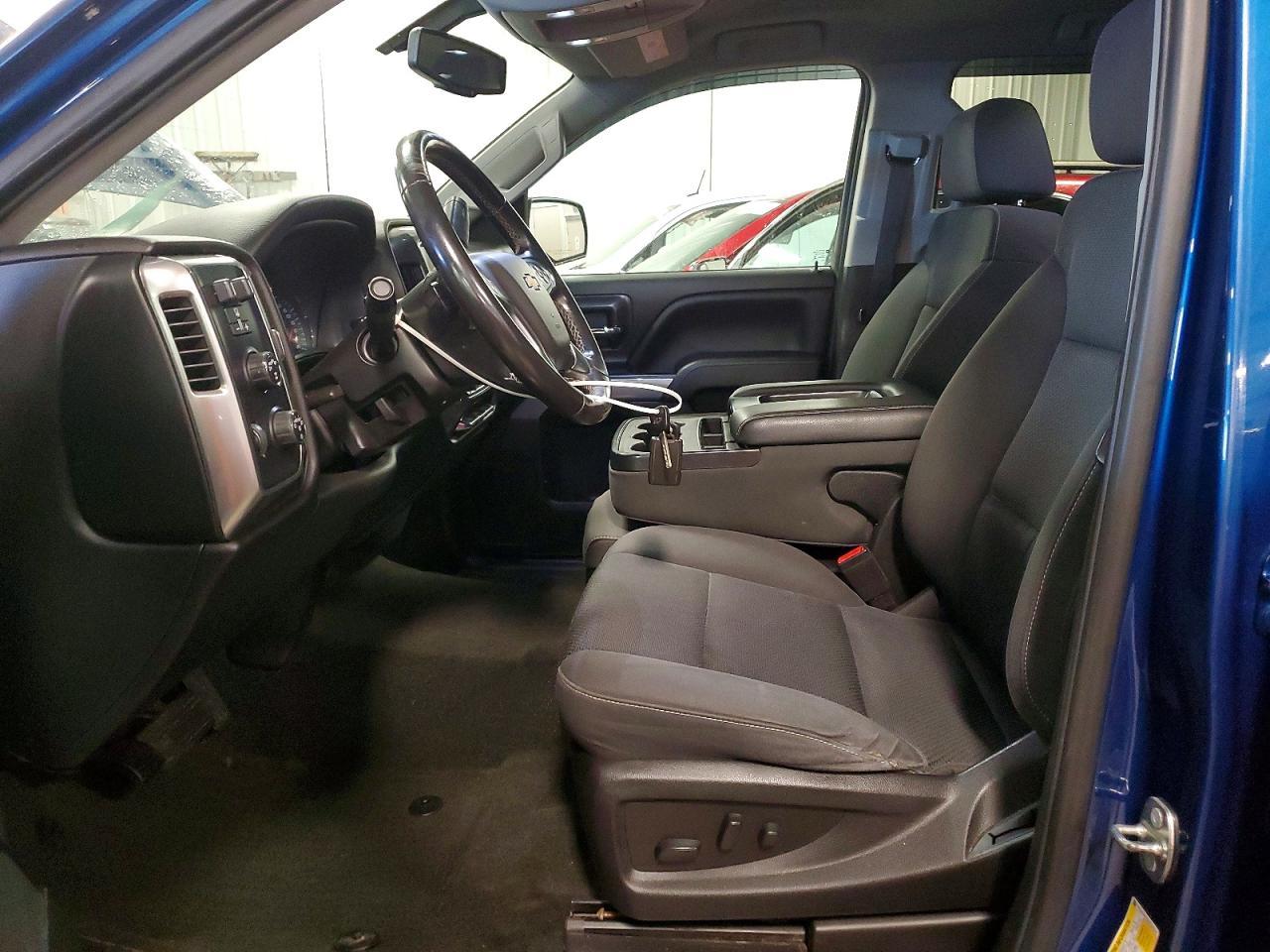 2018 Chevrolet Silverado K1500 LT