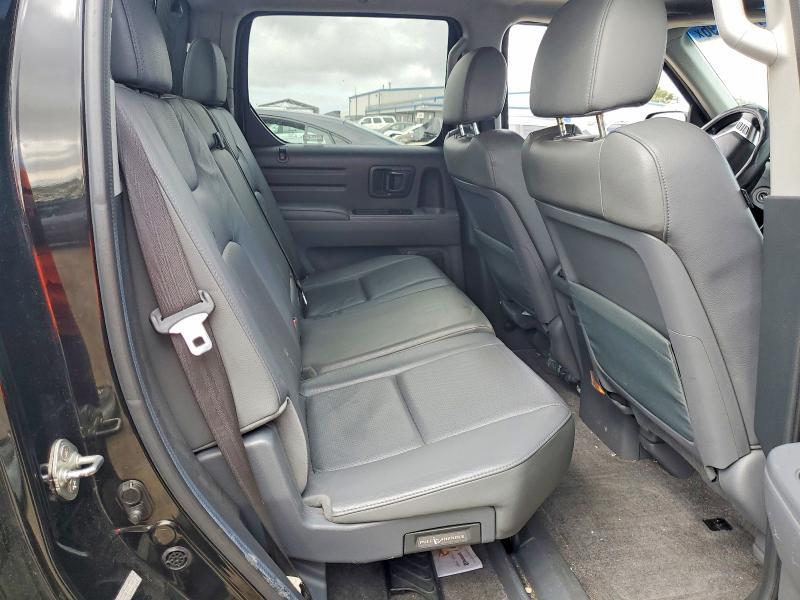 2008 Honda Ridgeline RTL