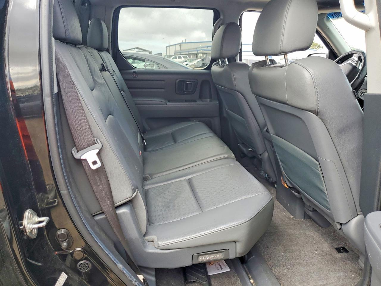 2008 Honda Ridgeline RTL
