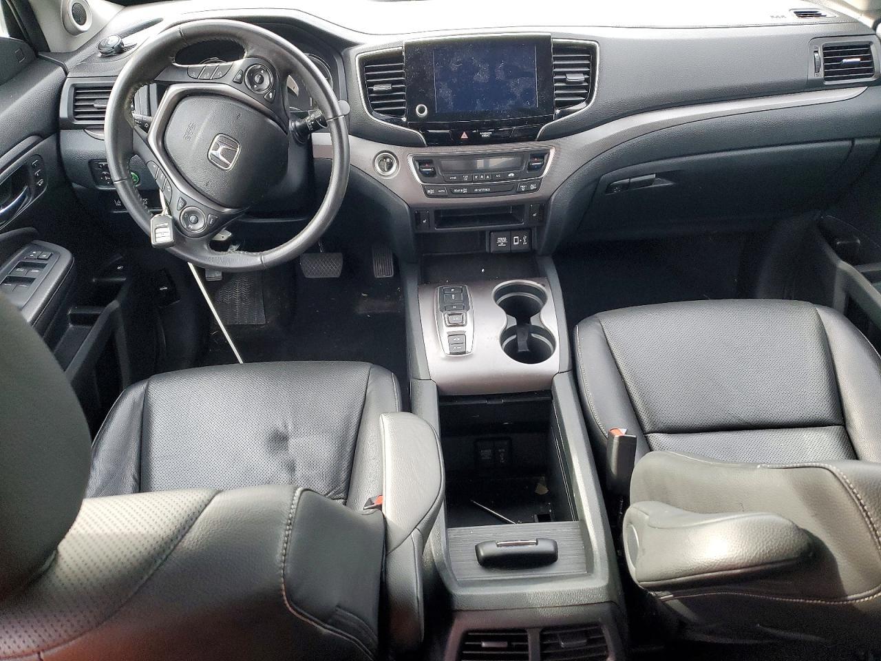 2023 Honda Ridgeline RTL