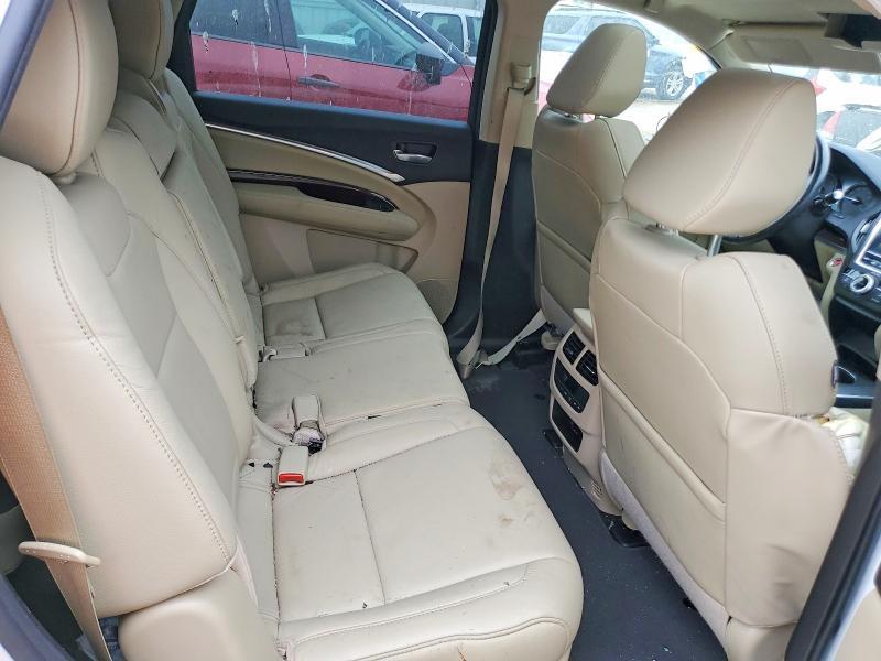 2016 Acura Mdx Technology